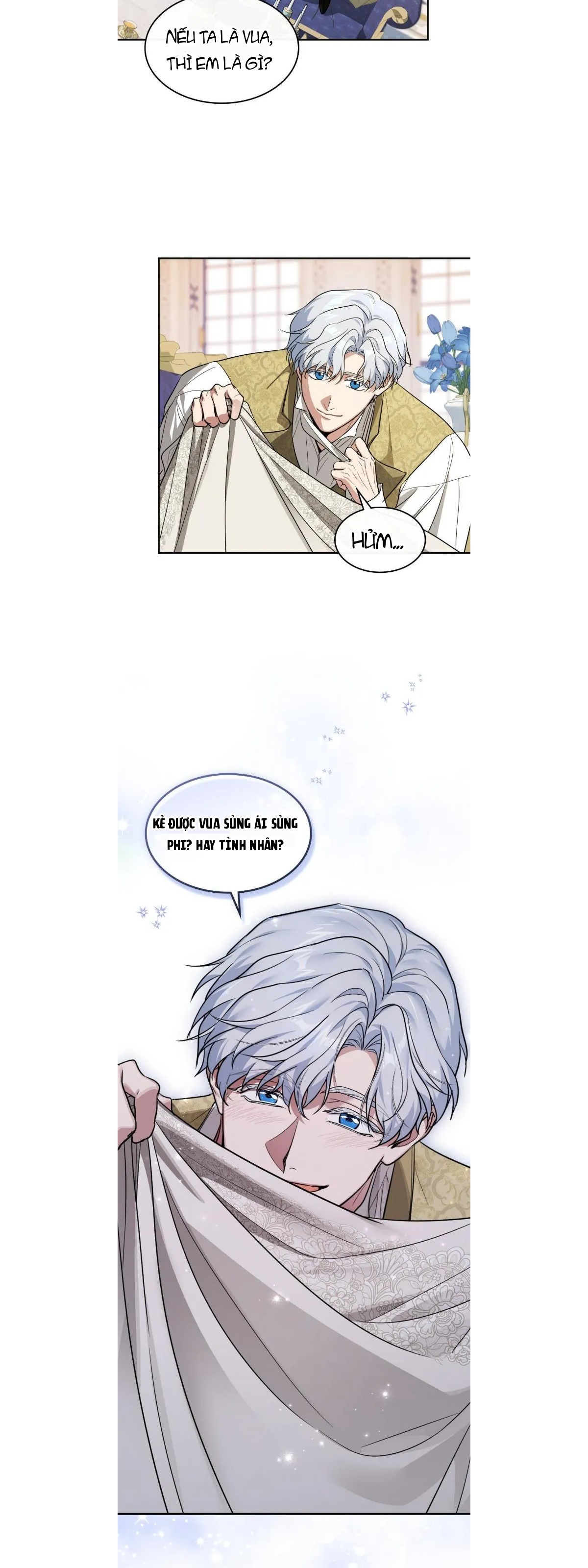 Người Đẹp Và Quái Vật Chapter 181 - 7
