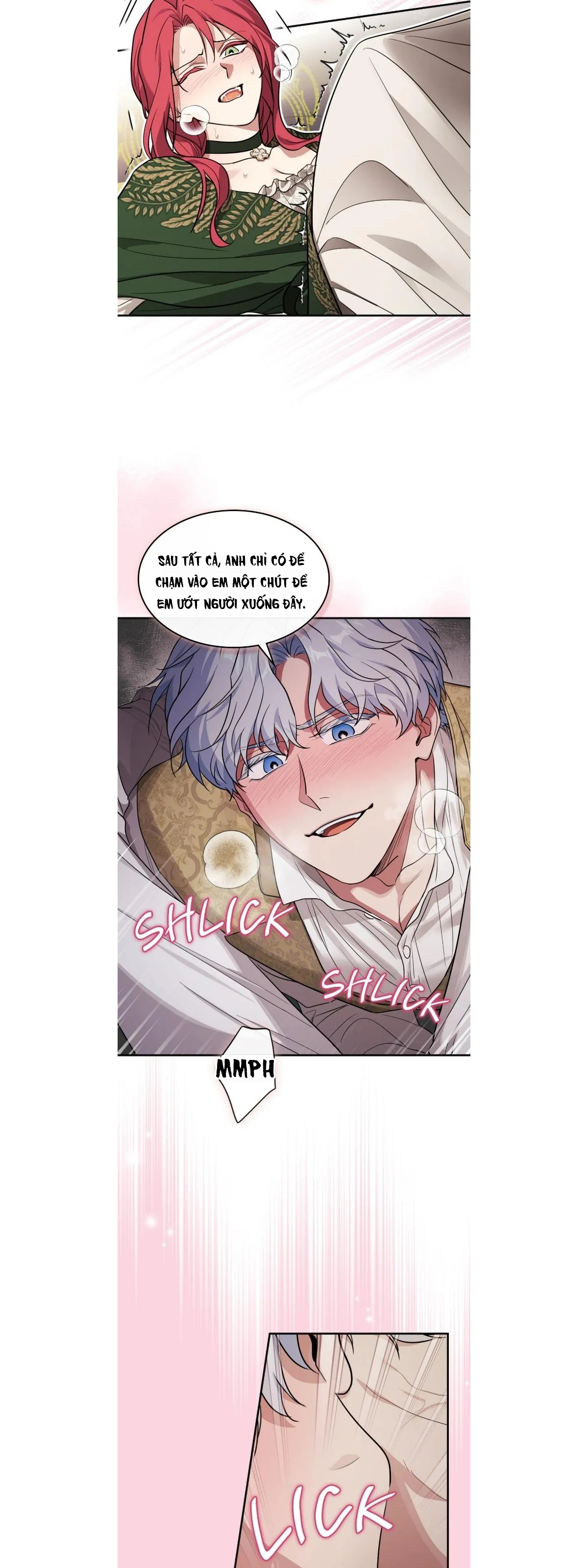 Người Đẹp Và Quái Vật Chapter 181 - 13