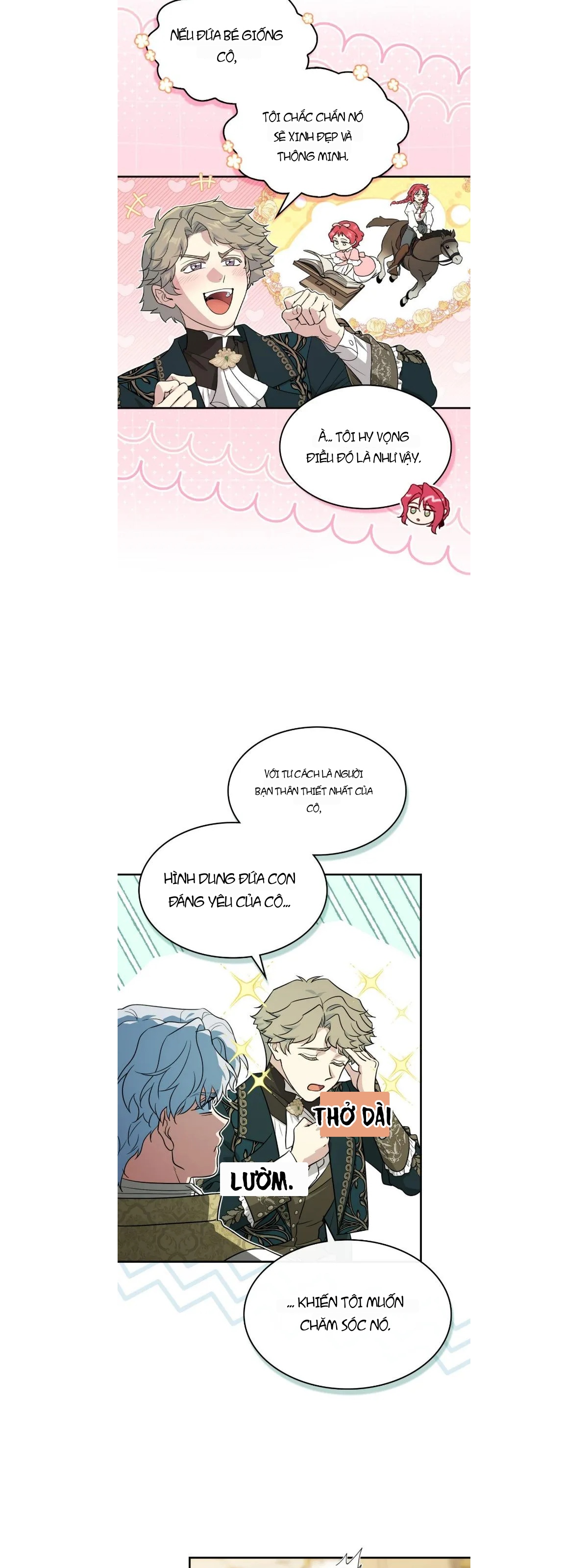 Người Đẹp Và Quái Vật Chapter 181 - 21