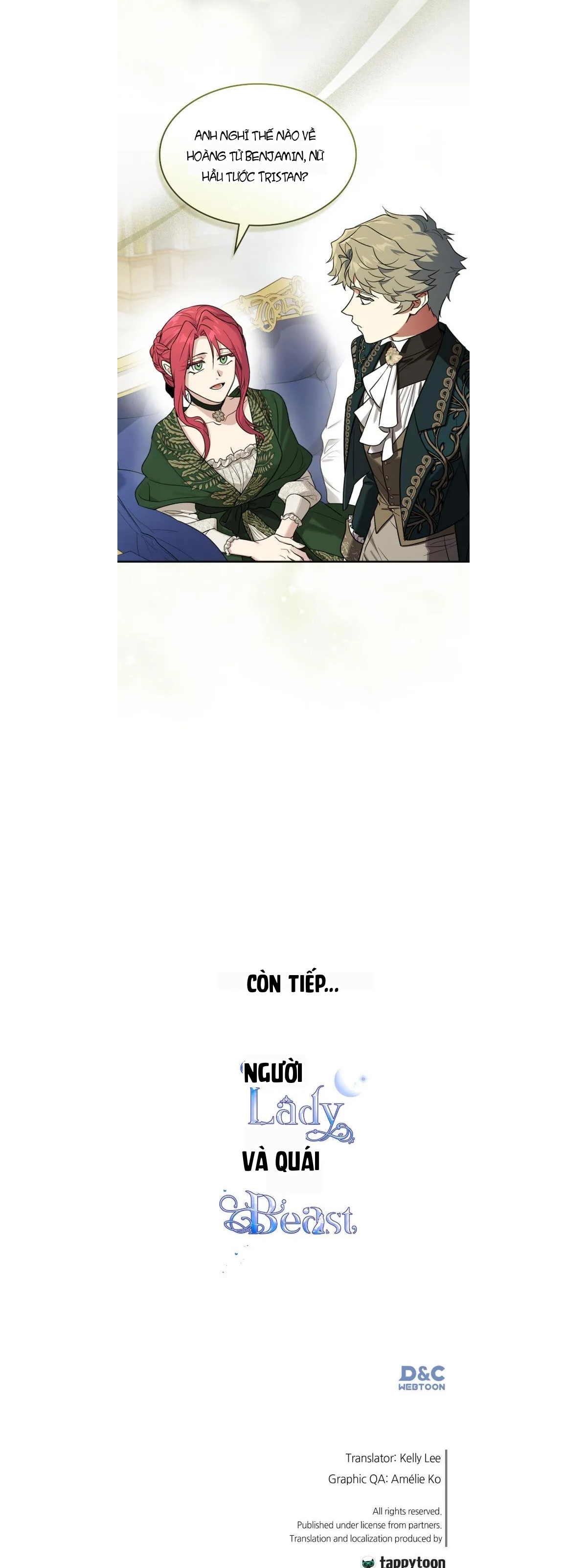 Người Đẹp Và Quái Vật Chapter 181 - 29