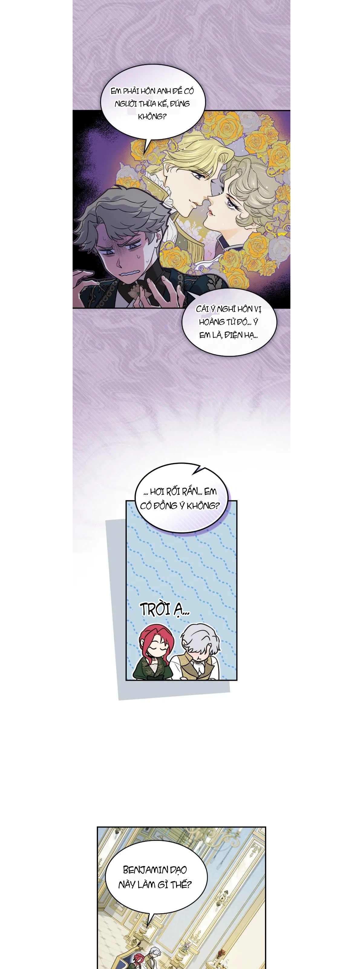 Người Đẹp Và Quái Vật Chapter 182 - 2