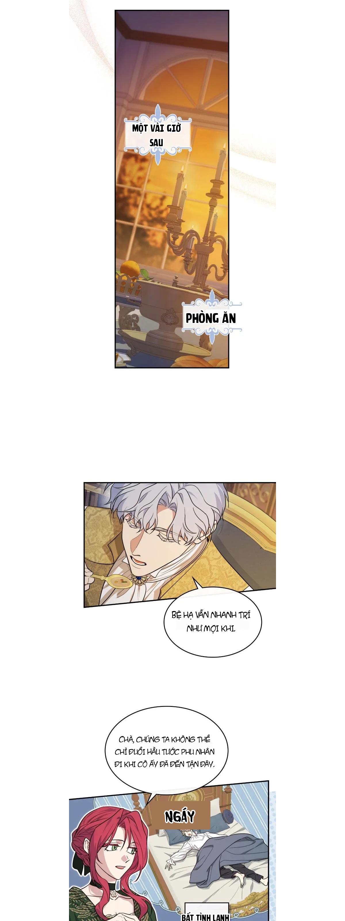 Người Đẹp Và Quái Vật Chapter 182 - 8