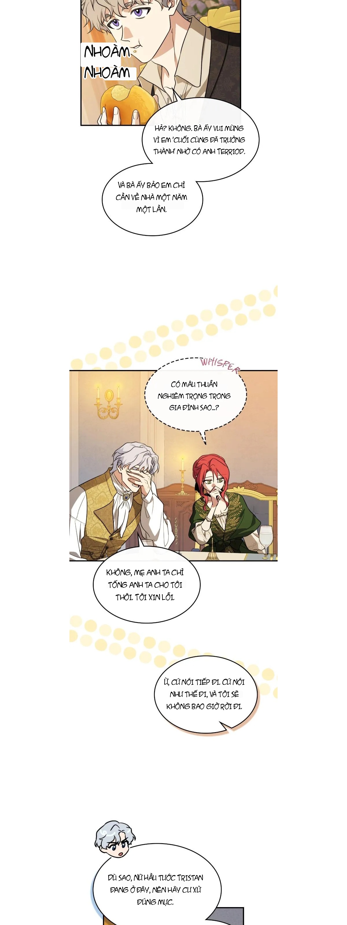 Người Đẹp Và Quái Vật Chapter 182 - 11
