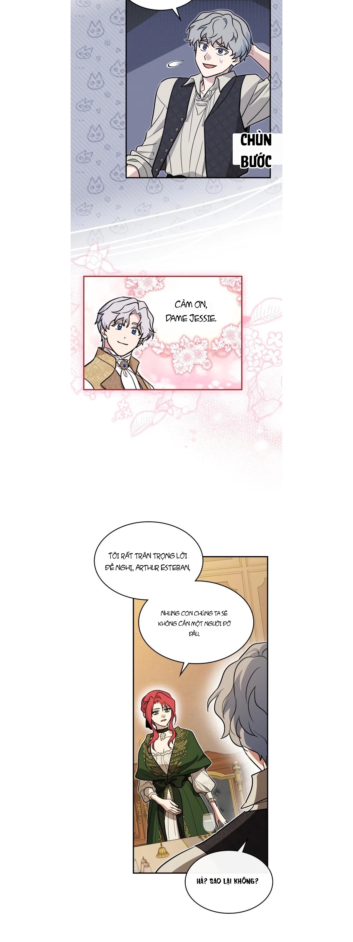 Người Đẹp Và Quái Vật Chapter 182 - 15
