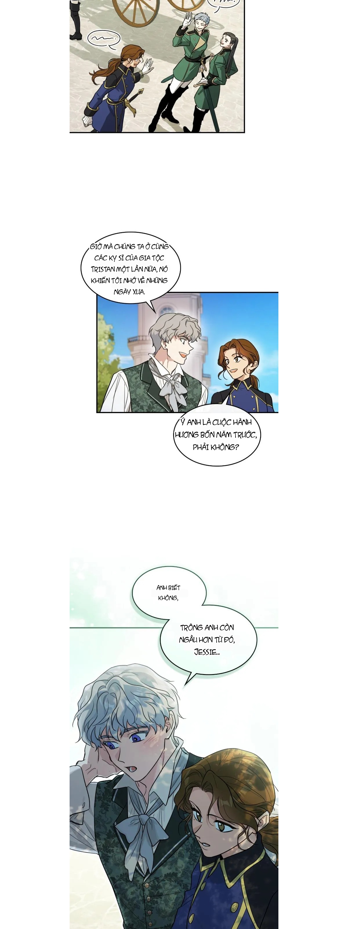Người Đẹp Và Quái Vật Chapter 182 - 20