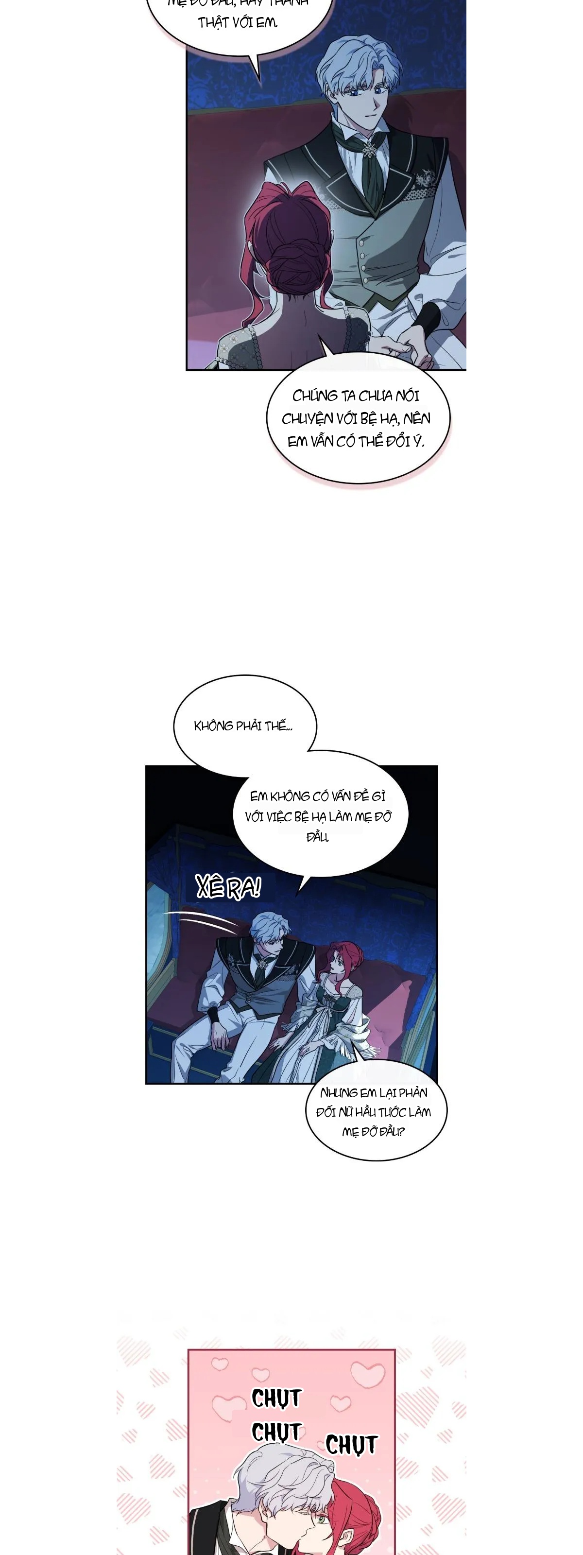 Người Đẹp Và Quái Vật Chapter 182 - 24