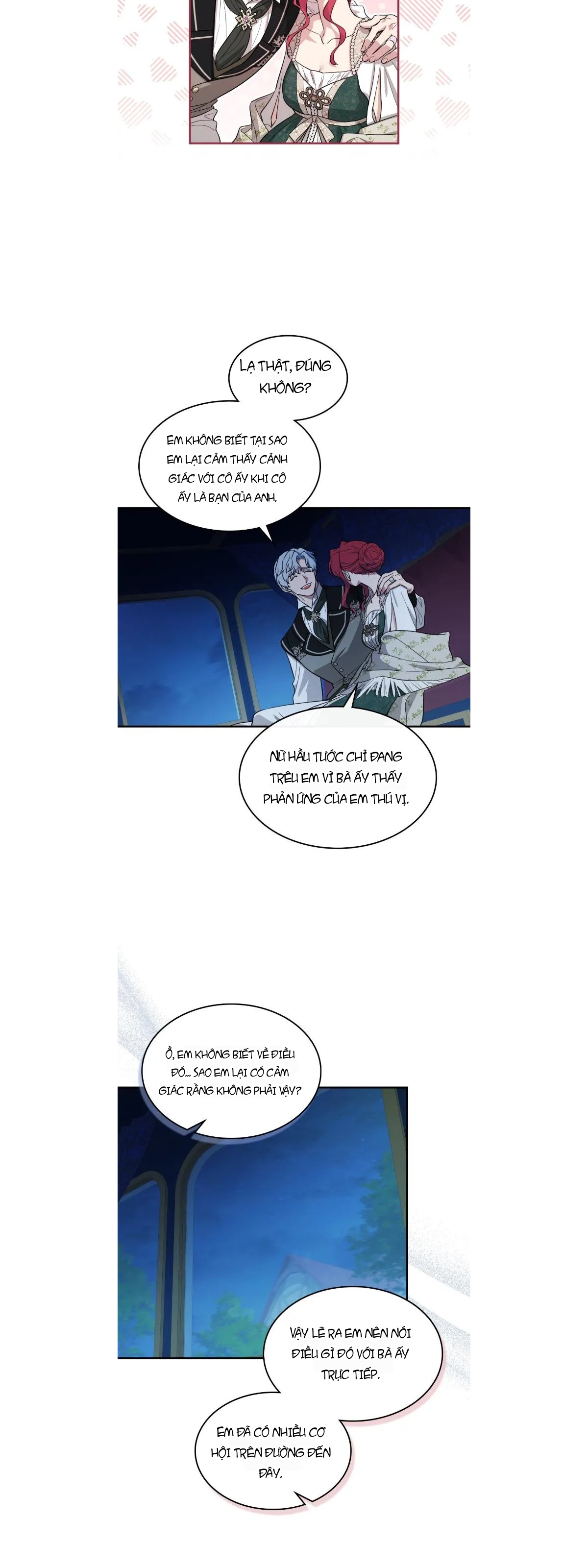 Người Đẹp Và Quái Vật Chapter 182 - 25