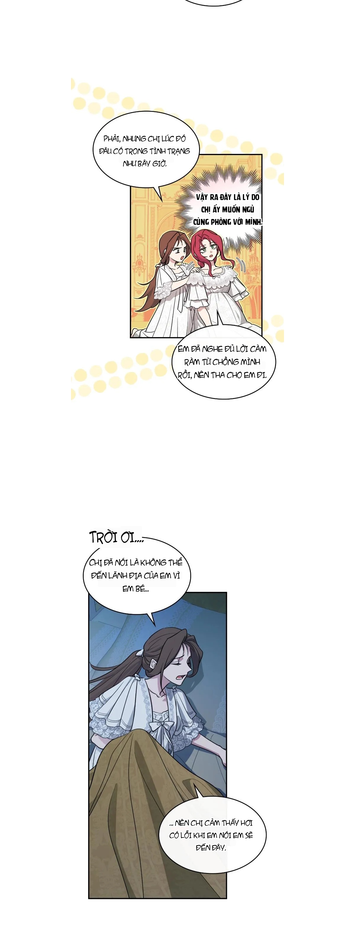 Người Đẹp Và Quái Vật Chapter 183 - 3