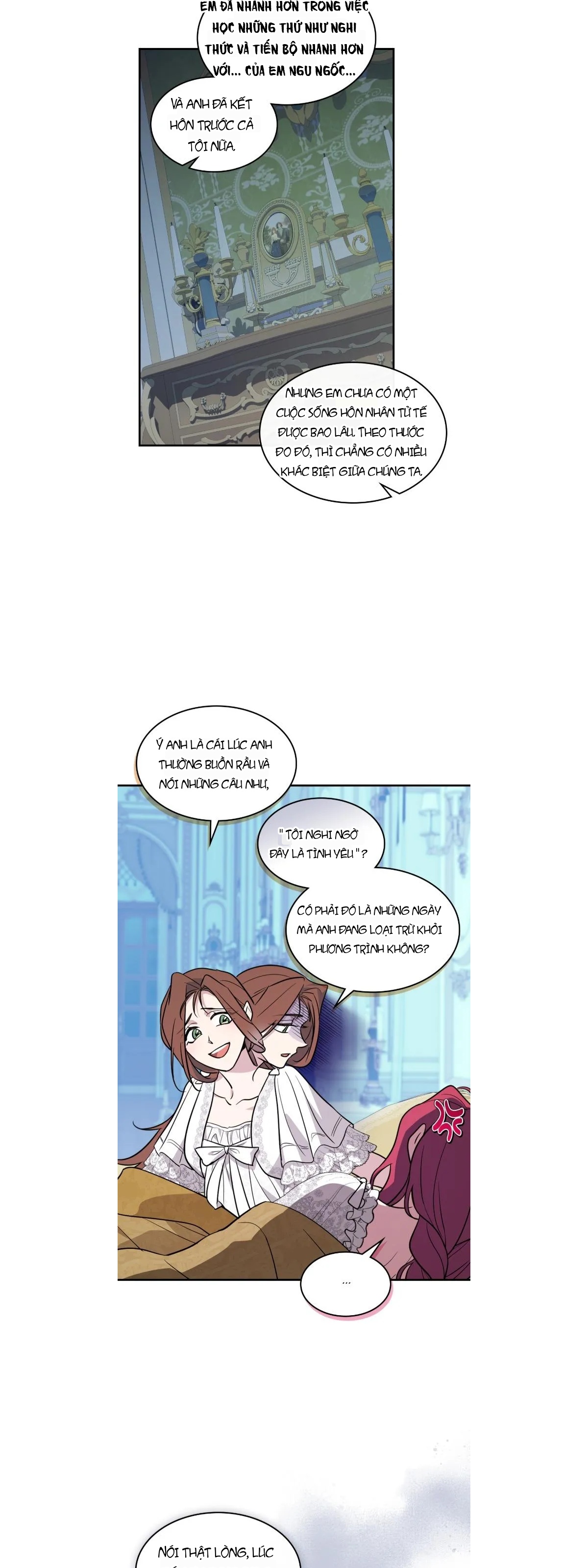 Người Đẹp Và Quái Vật Chapter 183 - 5