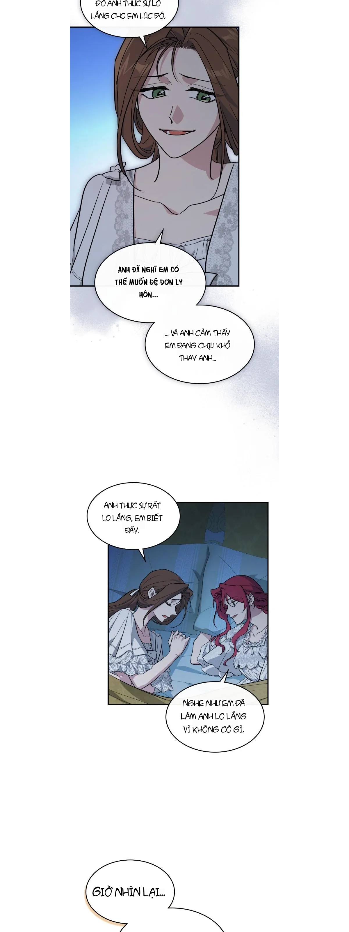 Người Đẹp Và Quái Vật Chapter 183 - 6