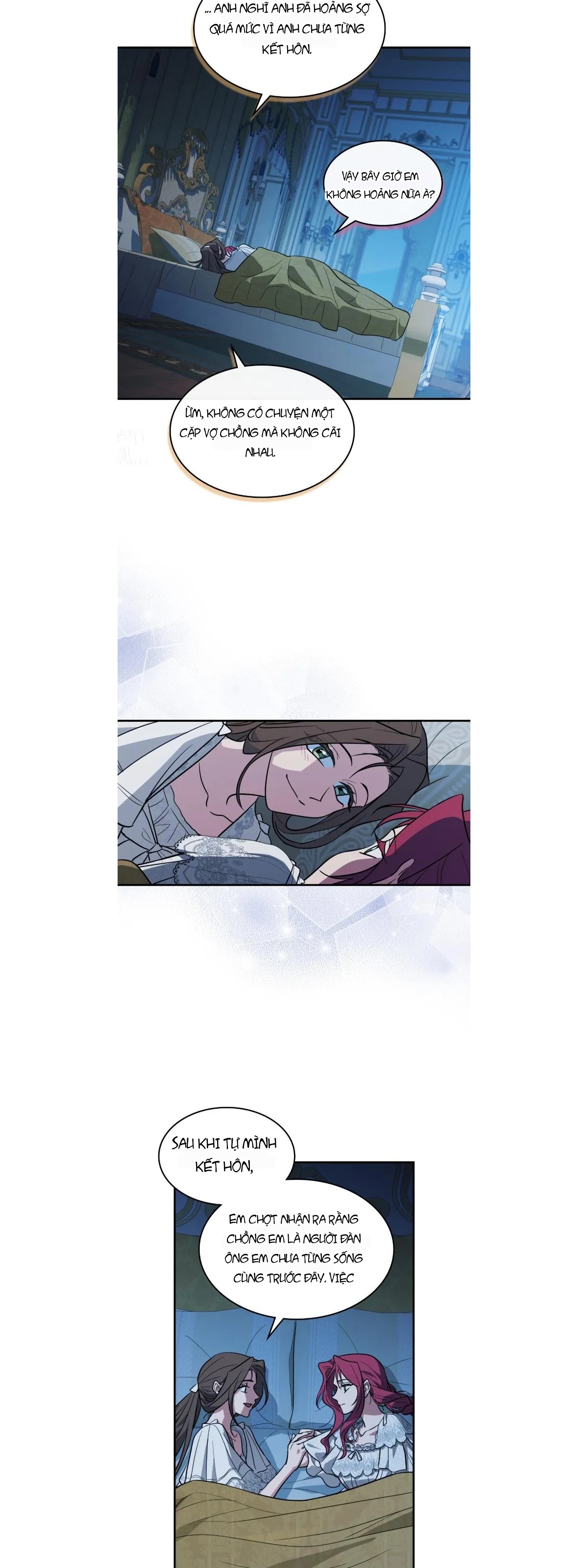 Người Đẹp Và Quái Vật Chapter 183 - 7