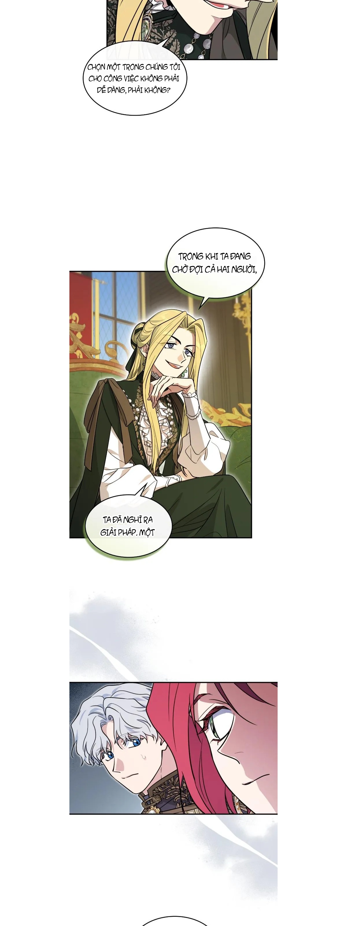 Người Đẹp Và Quái Vật Chapter 183 - 19