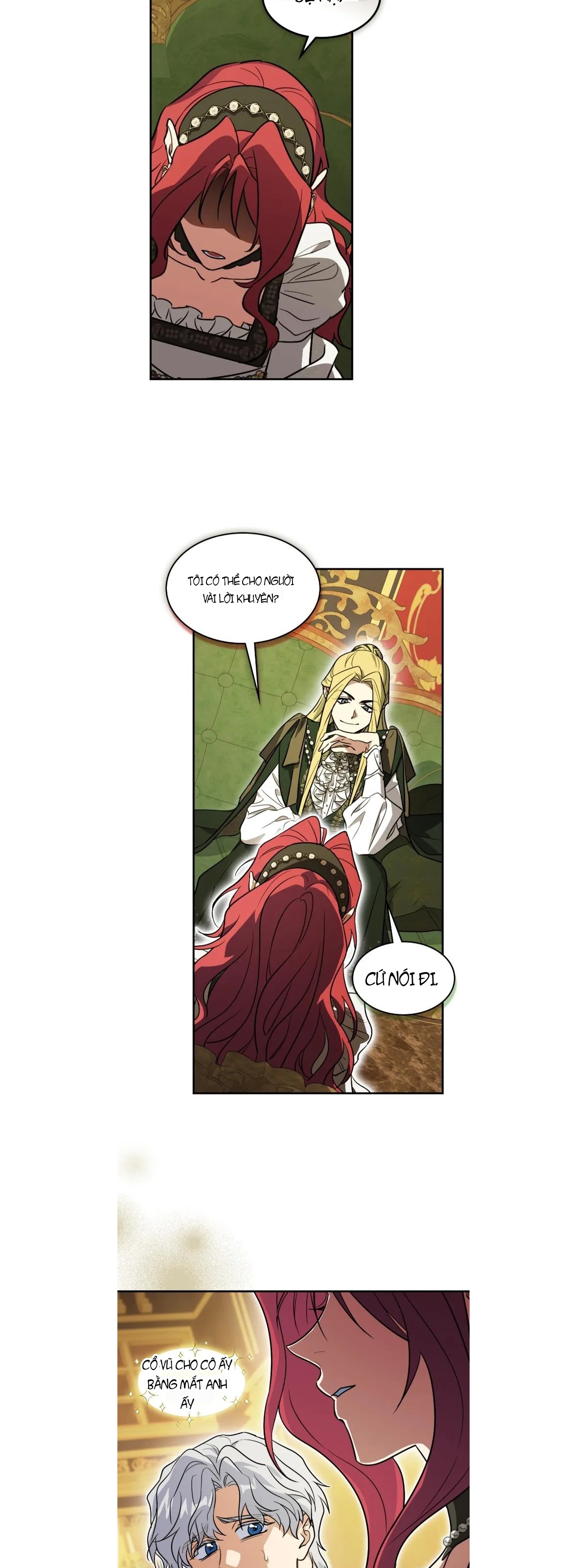 Người Đẹp Và Quái Vật Chapter 183 - 22