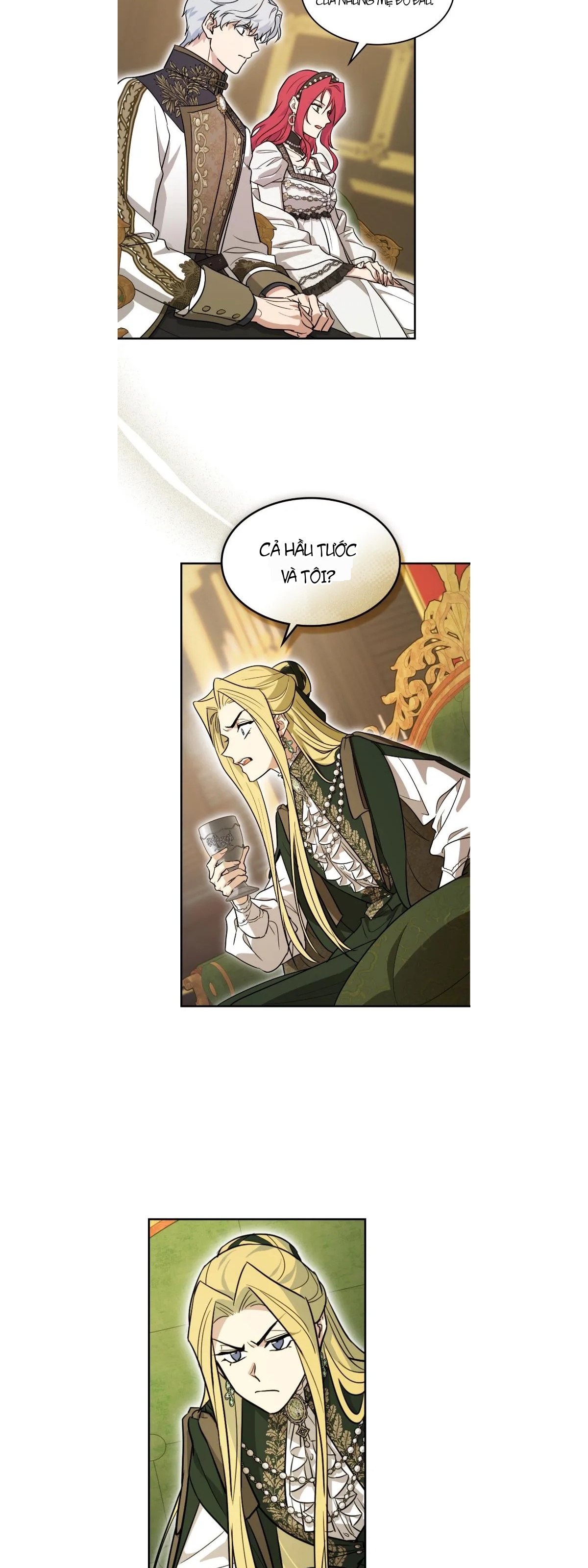 Người Đẹp Và Quái Vật Chapter 184 - 8