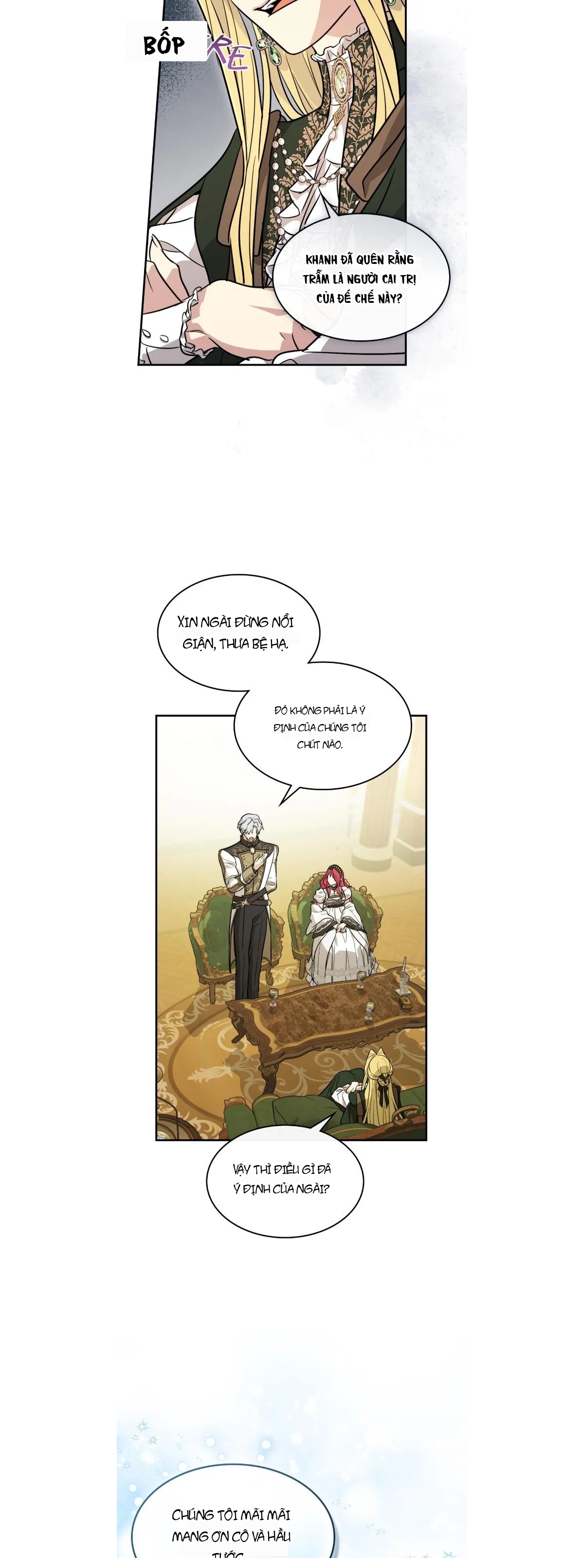 Người Đẹp Và Quái Vật Chapter 184 - 10