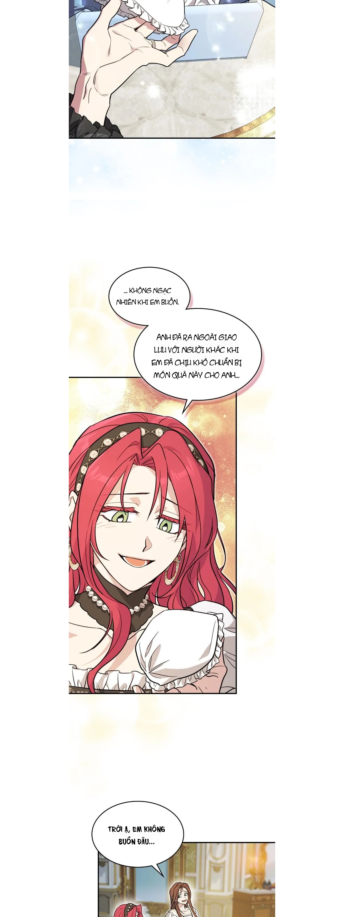 Người Đẹp Và Quái Vật Chapter 184 - 17