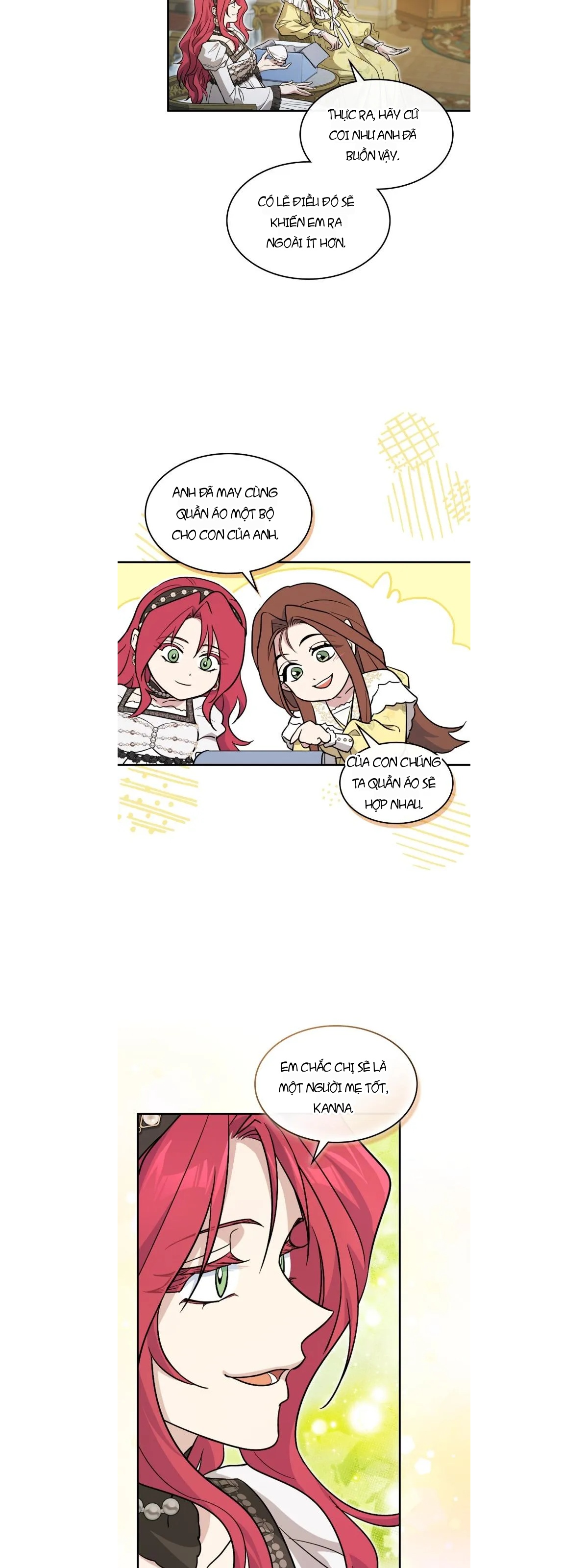 Người Đẹp Và Quái Vật Chapter 184 - 18