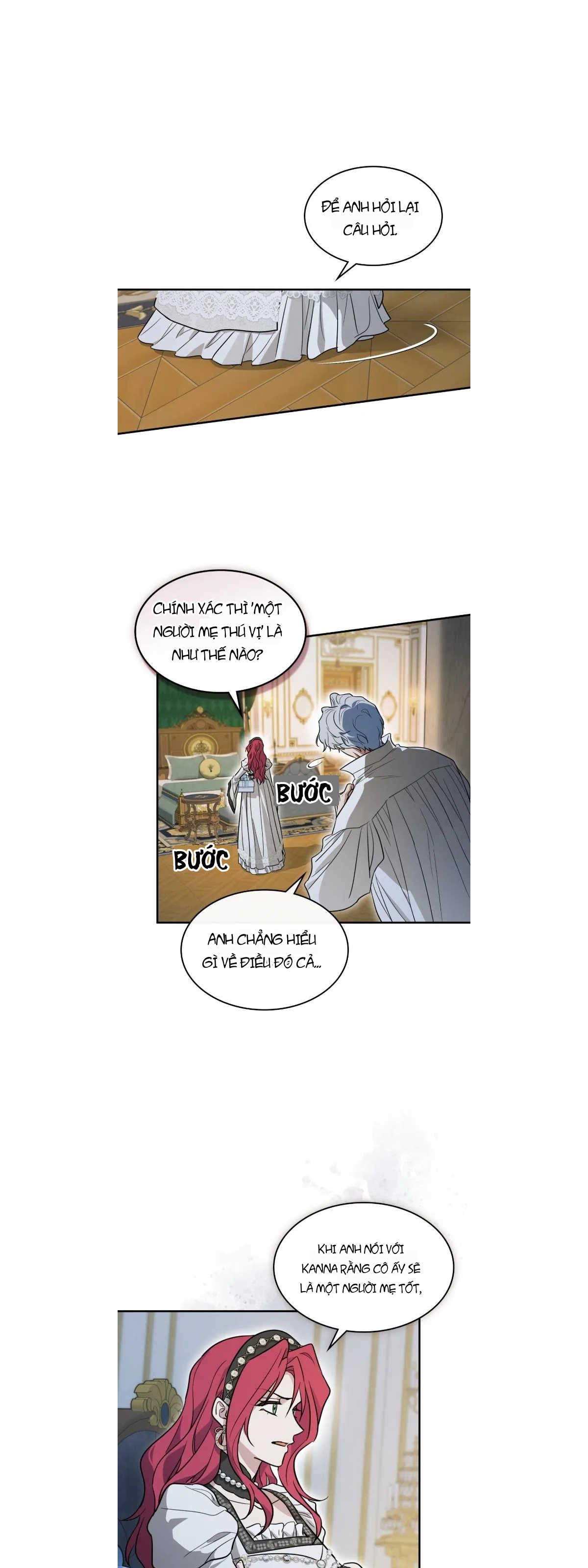 Người Đẹp Và Quái Vật Chapter 184 - 21