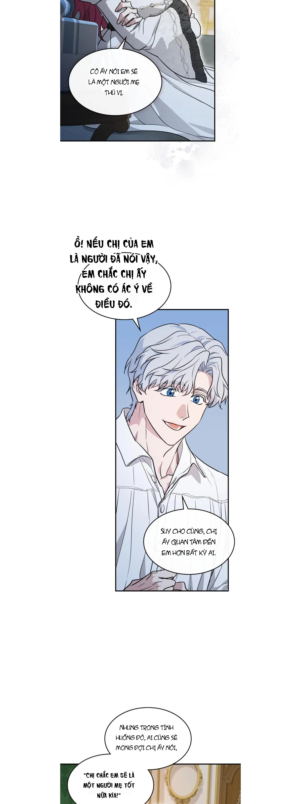 Người Đẹp Và Quái Vật Chapter 184 - 22