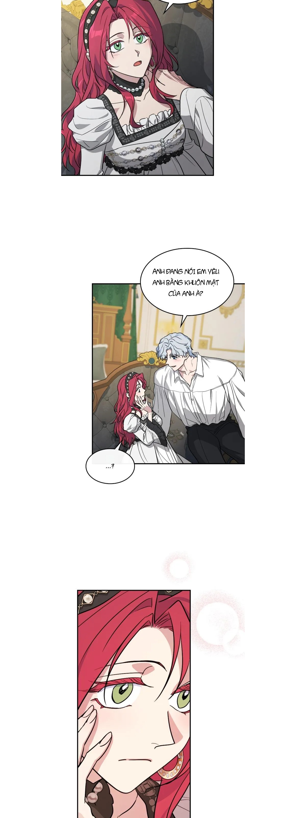 Người Đẹp Và Quái Vật Chapter 185 - 4