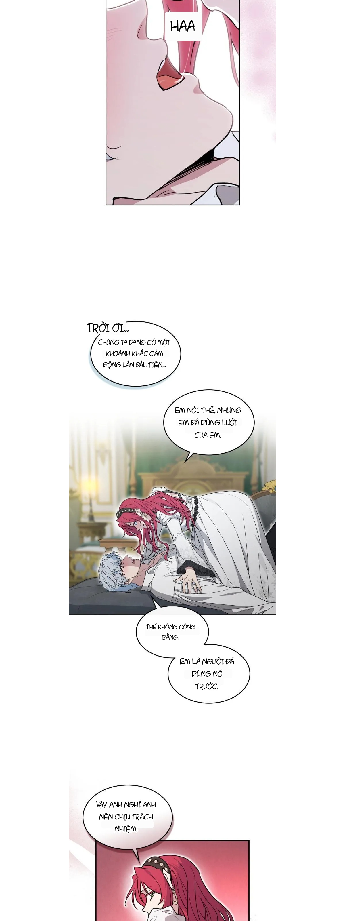 Người Đẹp Và Quái Vật Chapter 185 - 7
