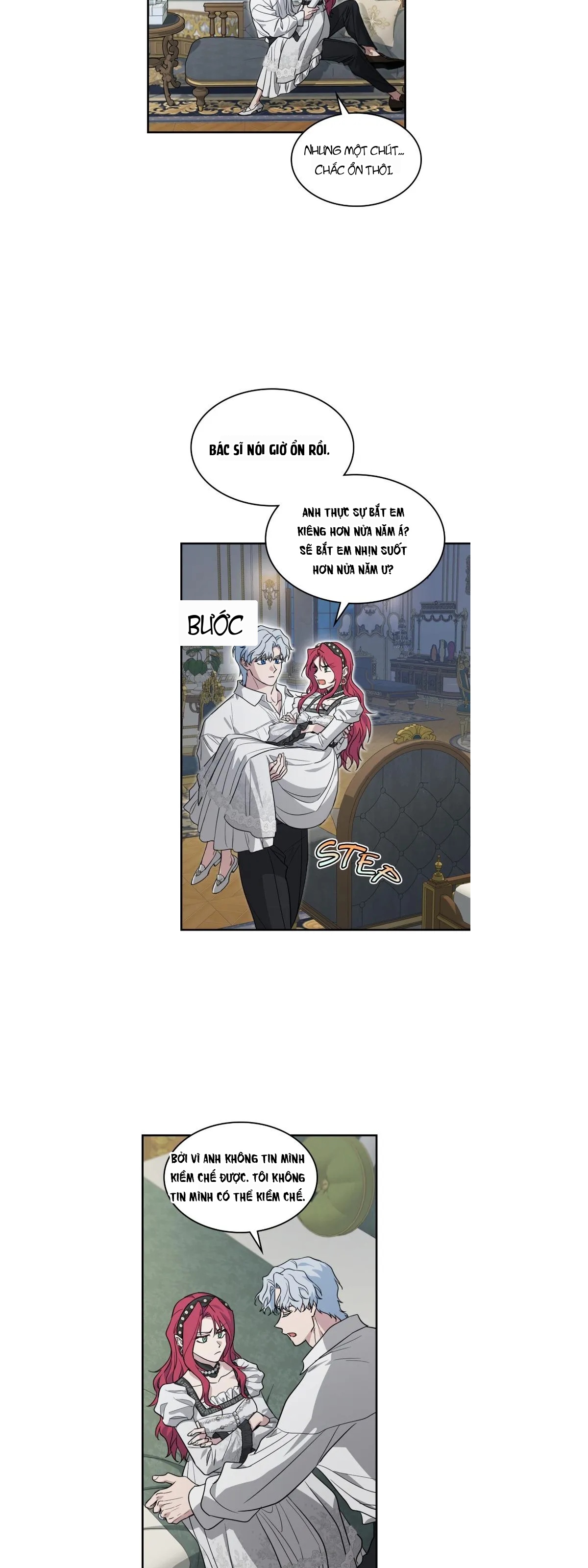 Người Đẹp Và Quái Vật Chapter 185 - 9
