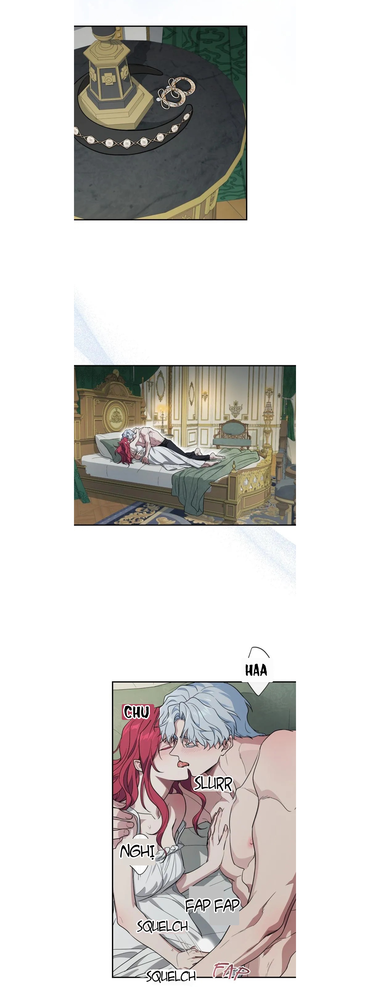 Người Đẹp Và Quái Vật Chapter 185 - 14