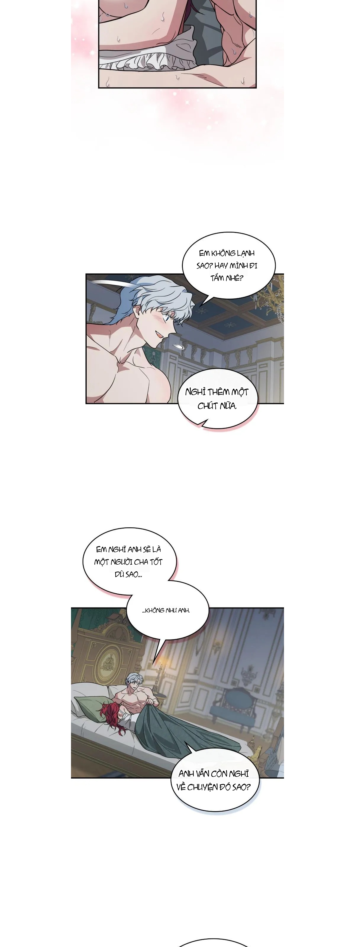 Người Đẹp Và Quái Vật Chapter 185 - 24