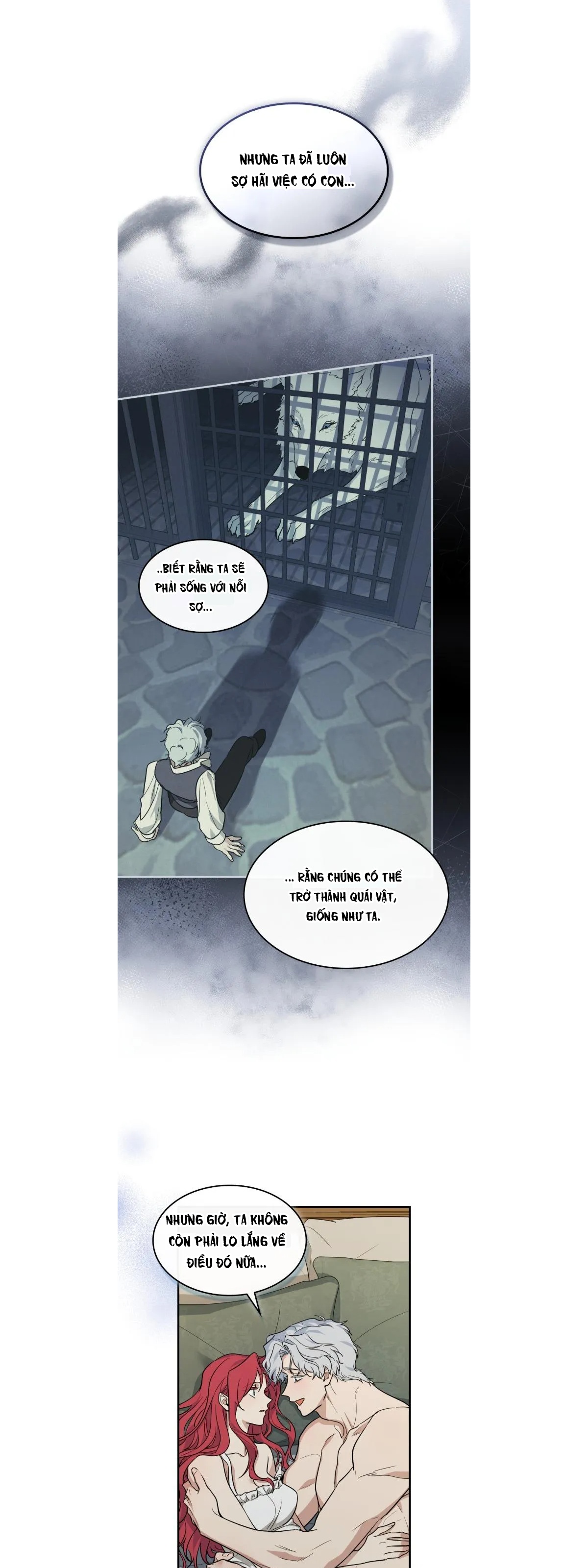 Người Đẹp Và Quái Vật Chapter 186 - 3