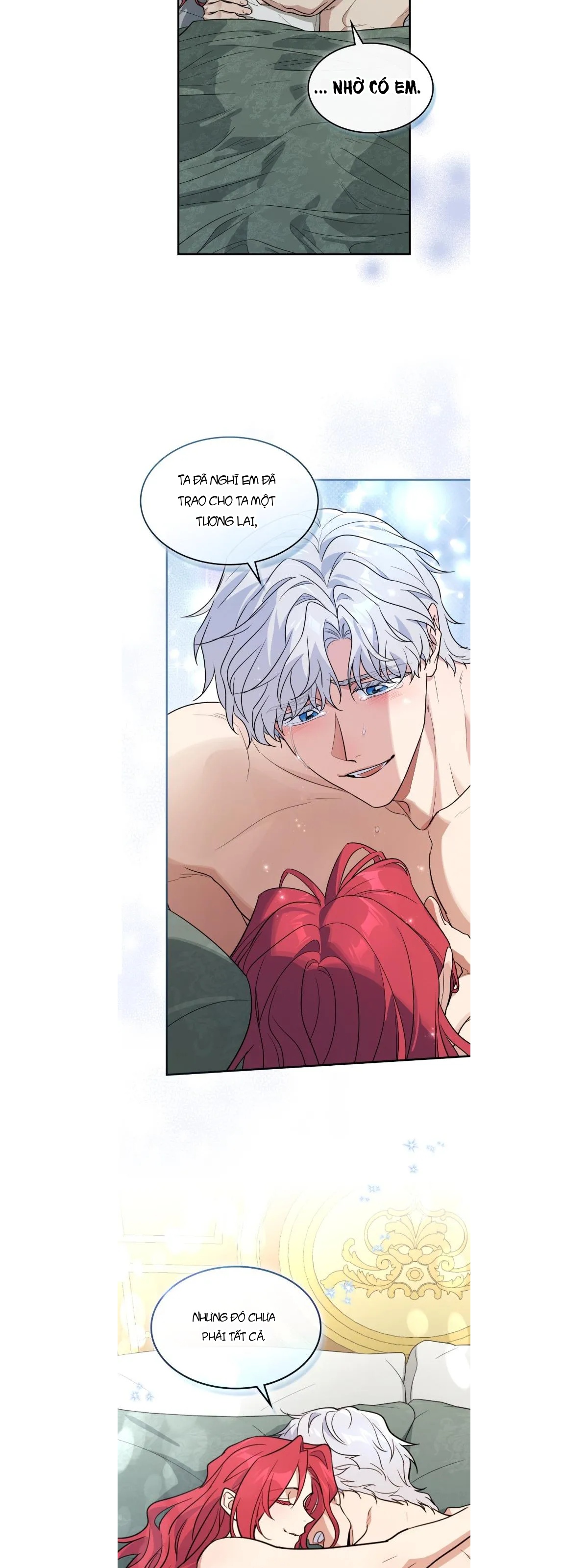 Người Đẹp Và Quái Vật Chapter 186 - 4