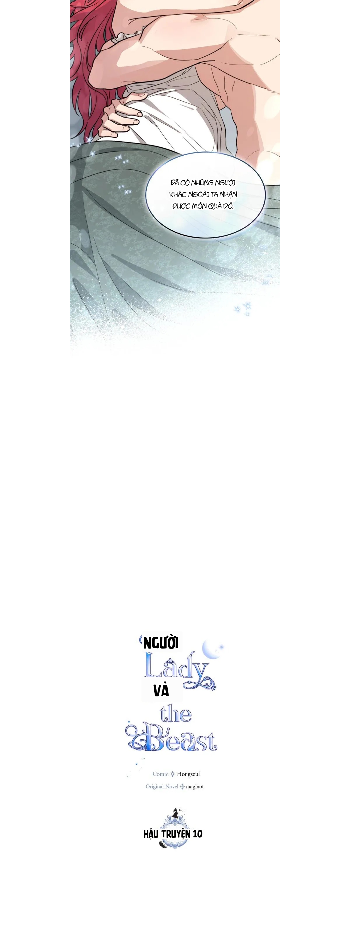Người Đẹp Và Quái Vật Chapter 186 - 5
