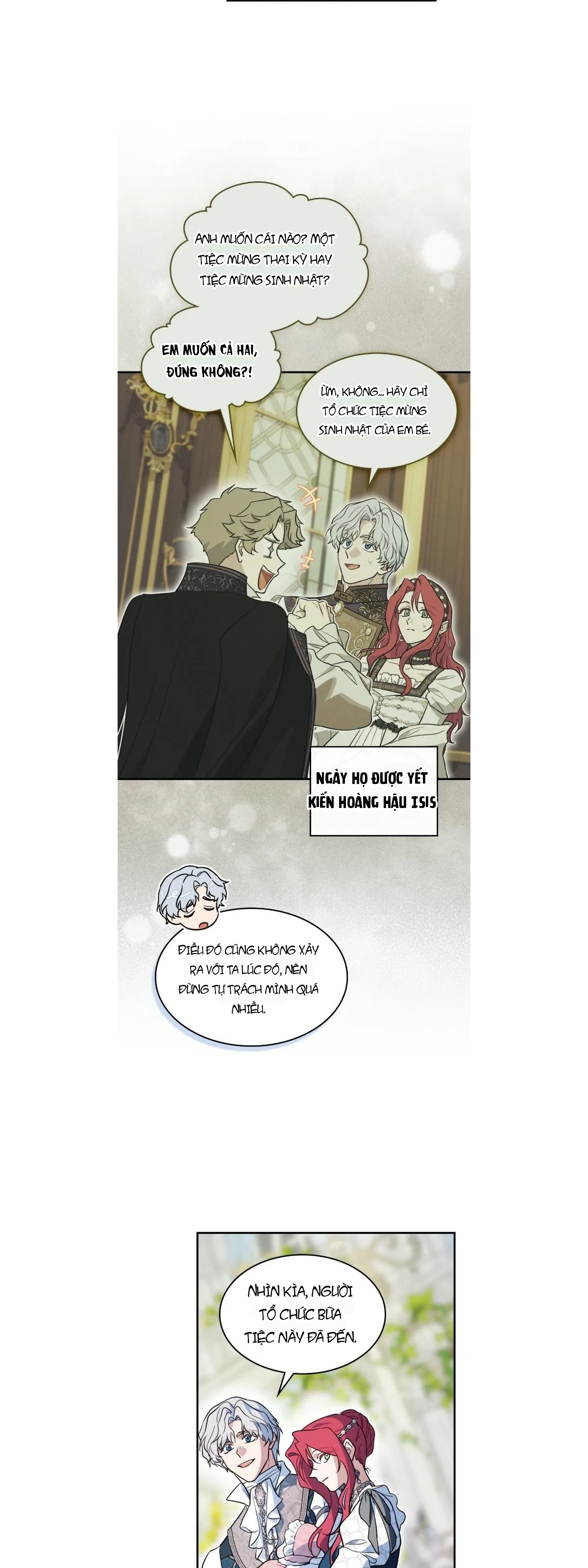 Người Đẹp Và Quái Vật Chapter 186 - 9