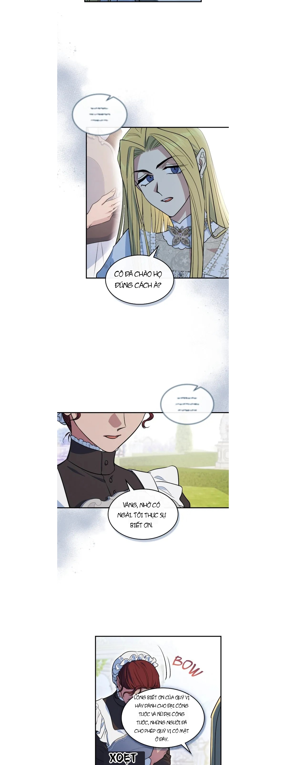 Người Đẹp Và Quái Vật Chapter 186 - 14