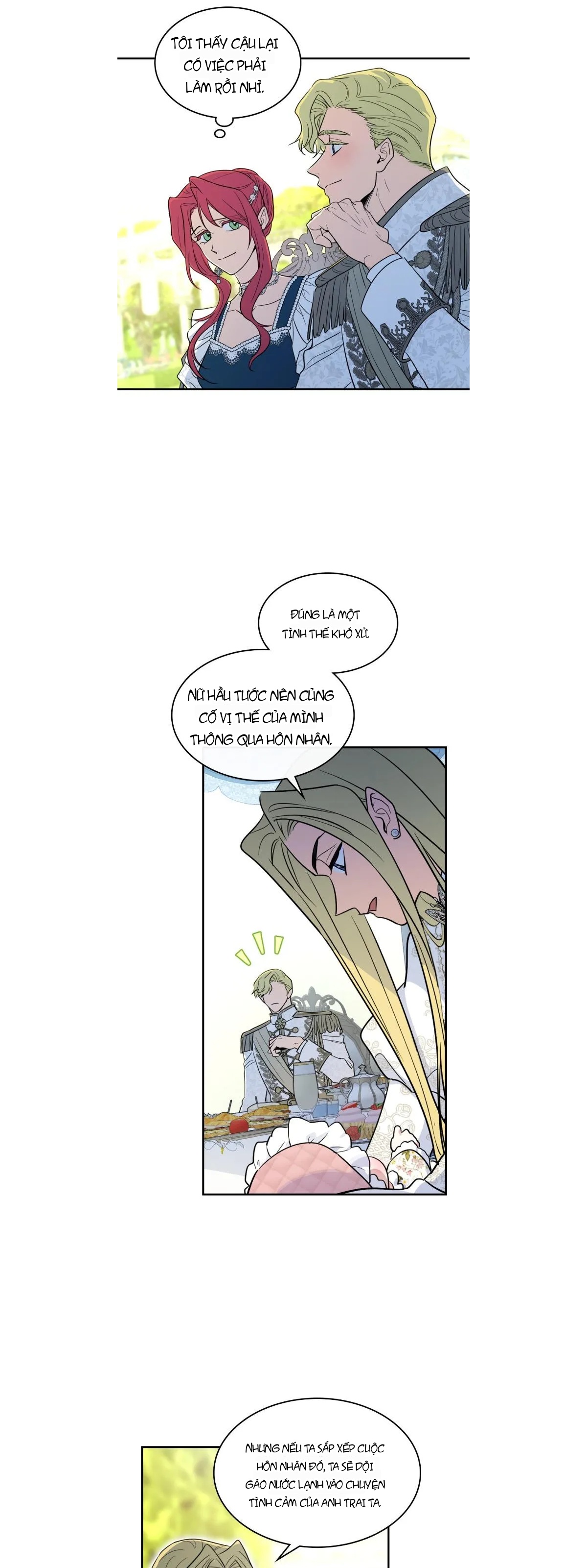 Người Đẹp Và Quái Vật Chapter 186 - 25