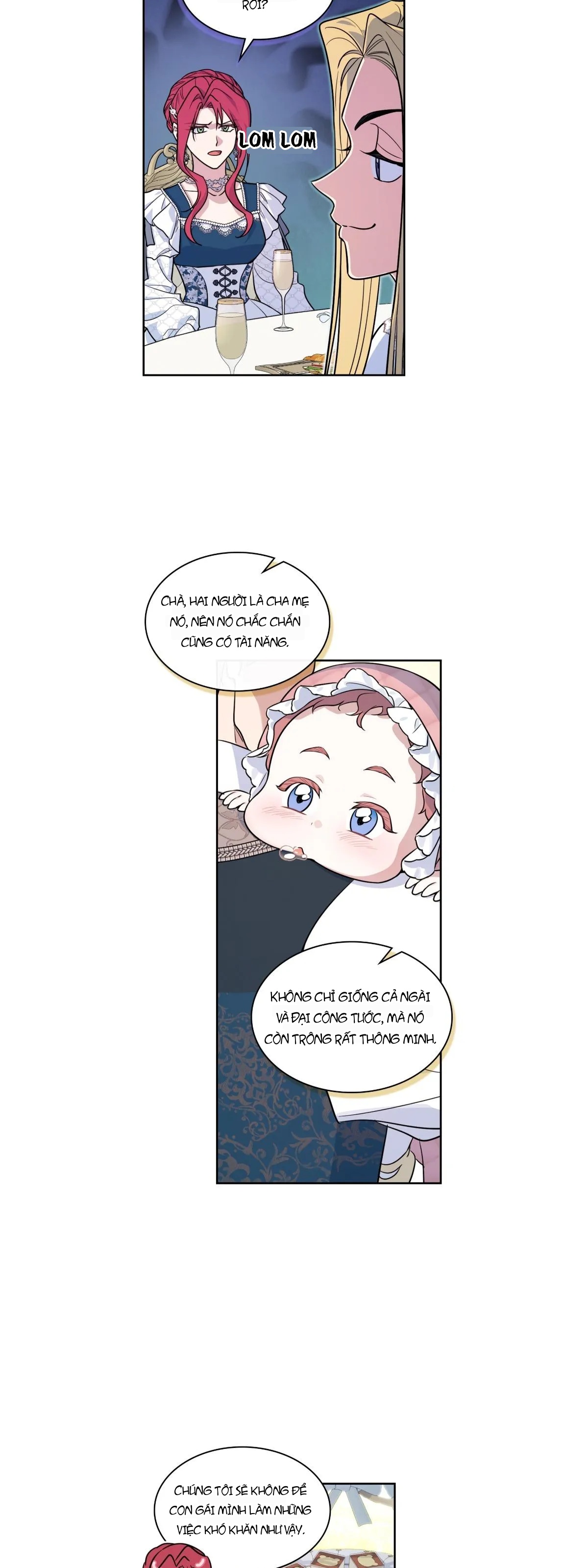 Người Đẹp Và Quái Vật Chapter 187 - 2