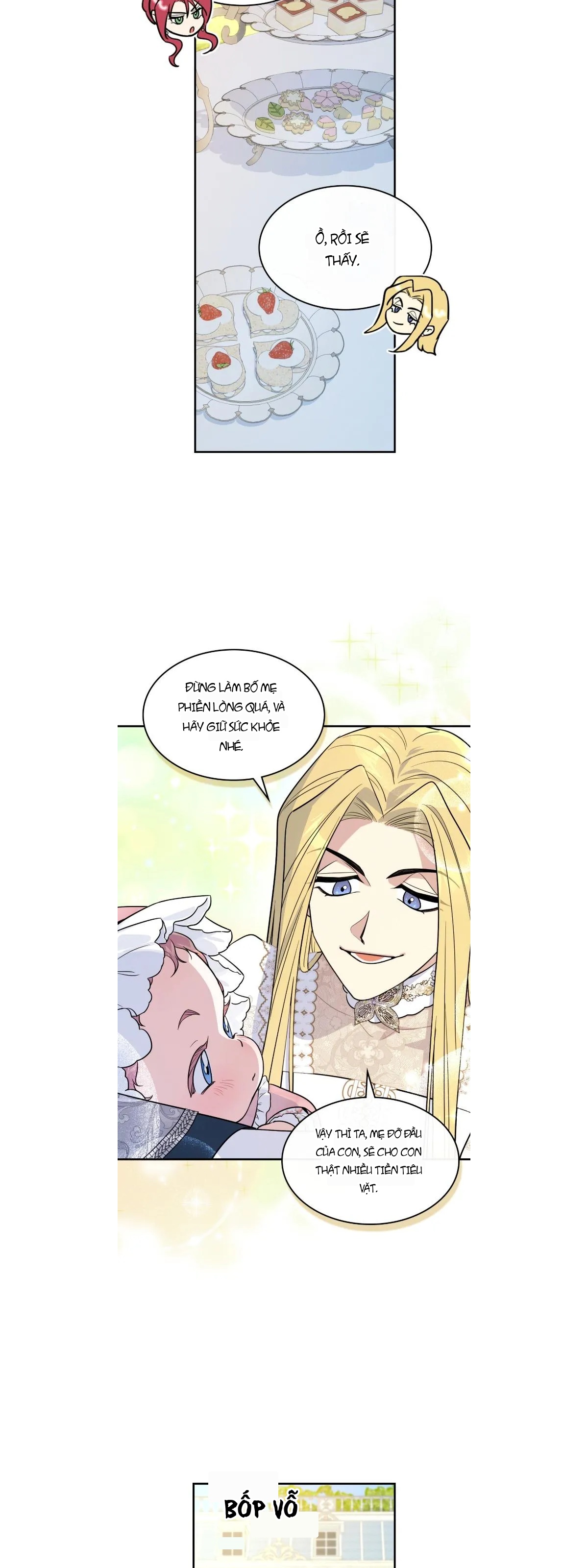 Người Đẹp Và Quái Vật Chapter 187 - 3