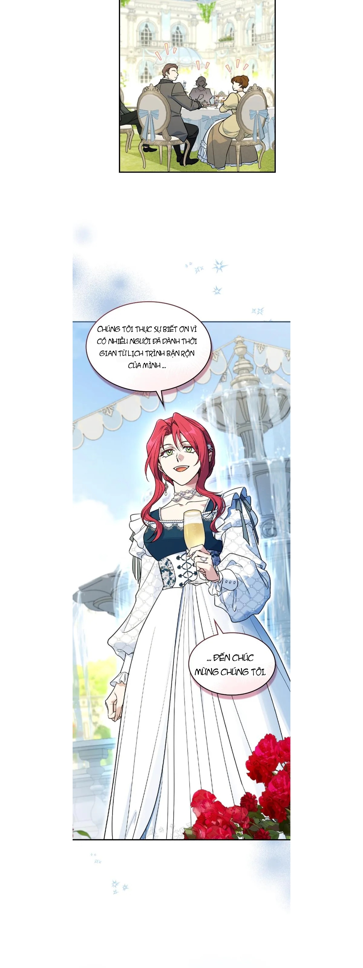 Người Đẹp Và Quái Vật Chapter 187 - 6