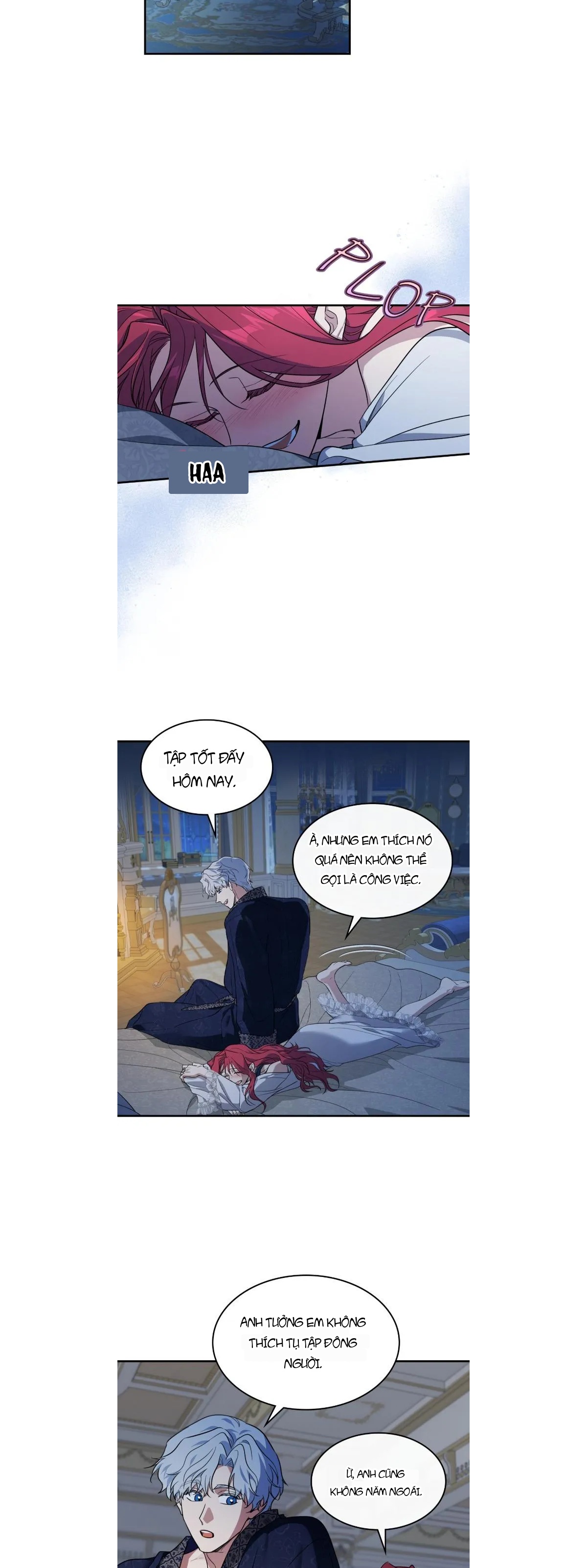 Người Đẹp Và Quái Vật Chapter 187 - 11