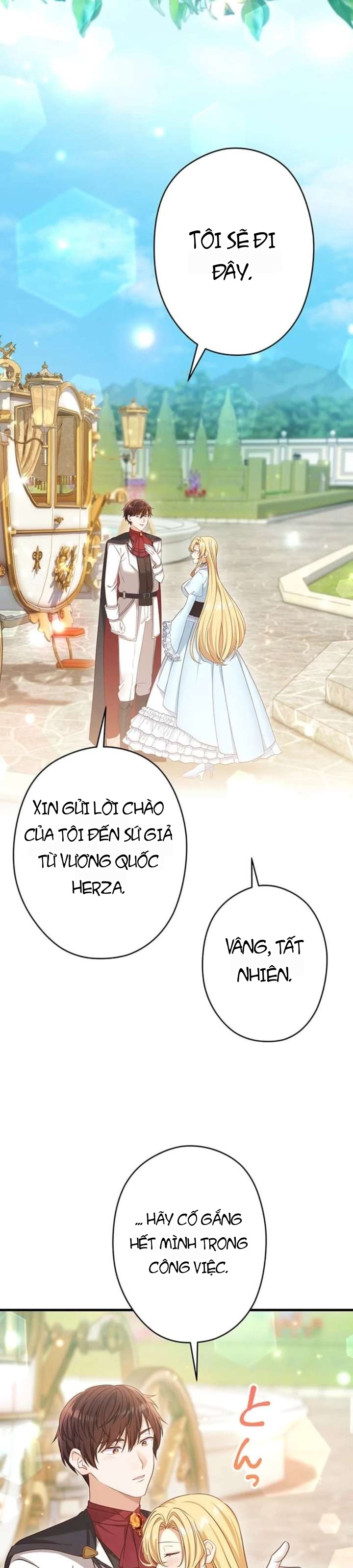 Nhật Ký Cà Phê Của Tiểu Thư Phản Diện Chapter 19 - 2