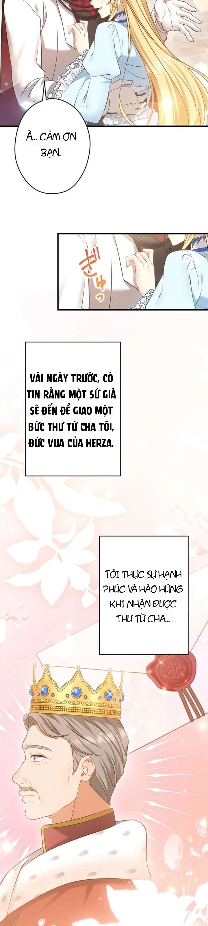 Nhật Ký Cà Phê Của Tiểu Thư Phản Diện Chapter 19 - 3