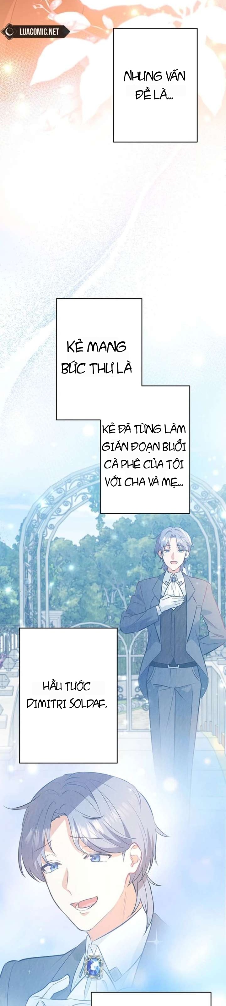 Nhật Ký Cà Phê Của Tiểu Thư Phản Diện Chapter 19 - 4