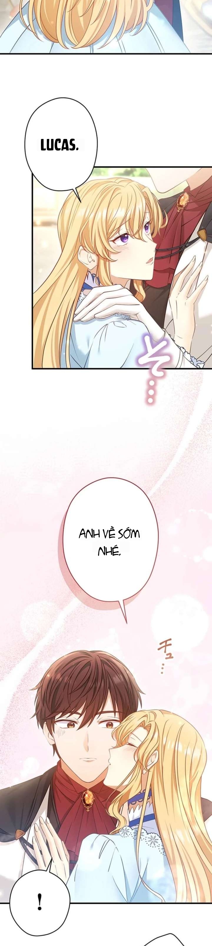 Nhật Ký Cà Phê Của Tiểu Thư Phản Diện Chapter 19 - 6