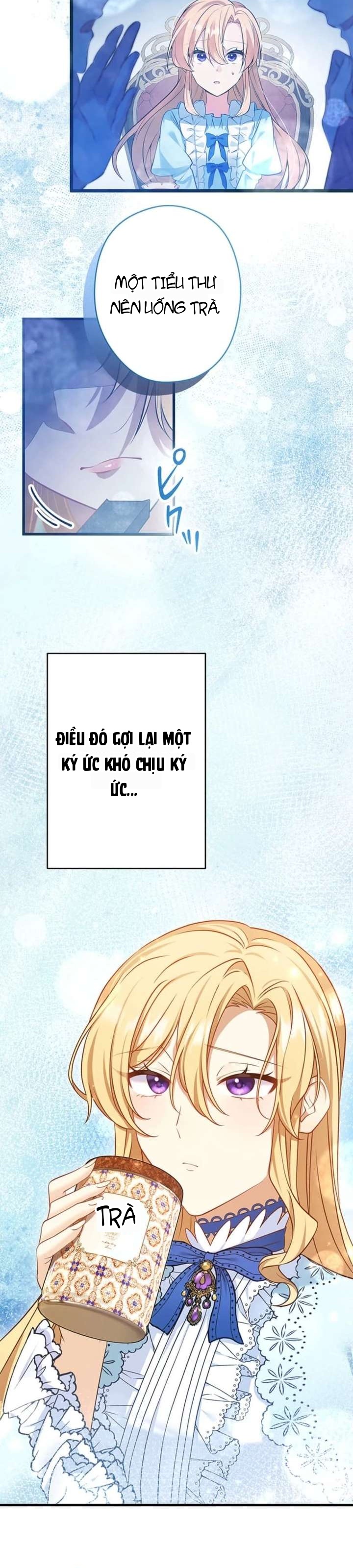 Nhật Ký Cà Phê Của Tiểu Thư Phản Diện Chapter 19 - 10