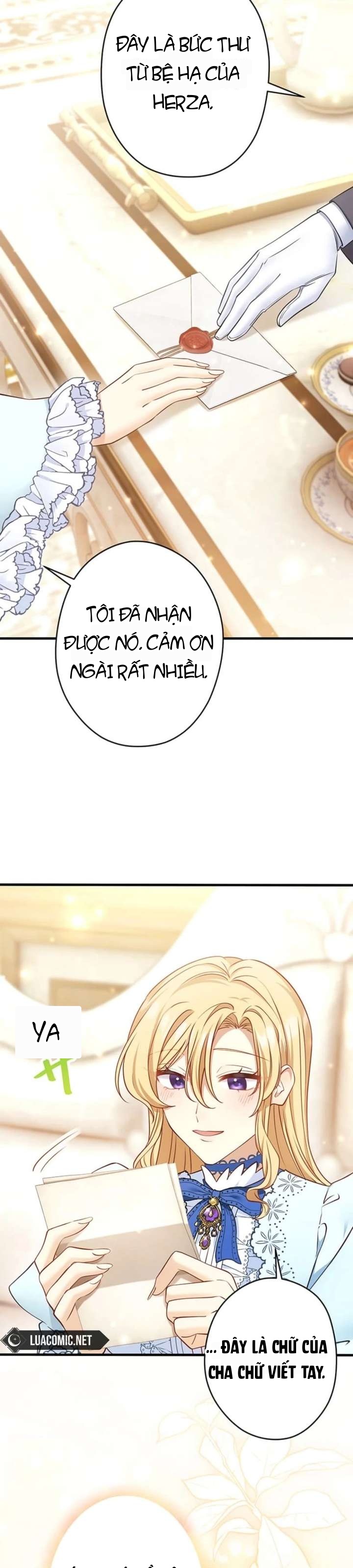 Nhật Ký Cà Phê Của Tiểu Thư Phản Diện Chapter 19 - 18