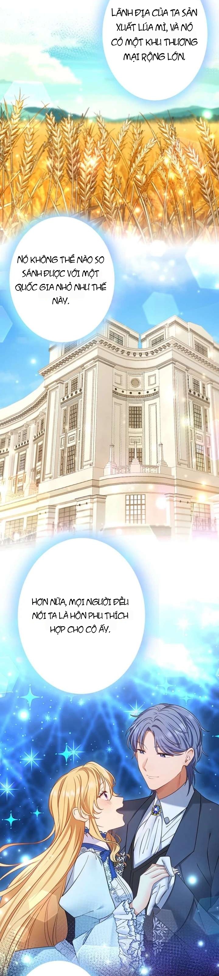 Nhật Ký Cà Phê Của Tiểu Thư Phản Diện Chapter 19 - 24