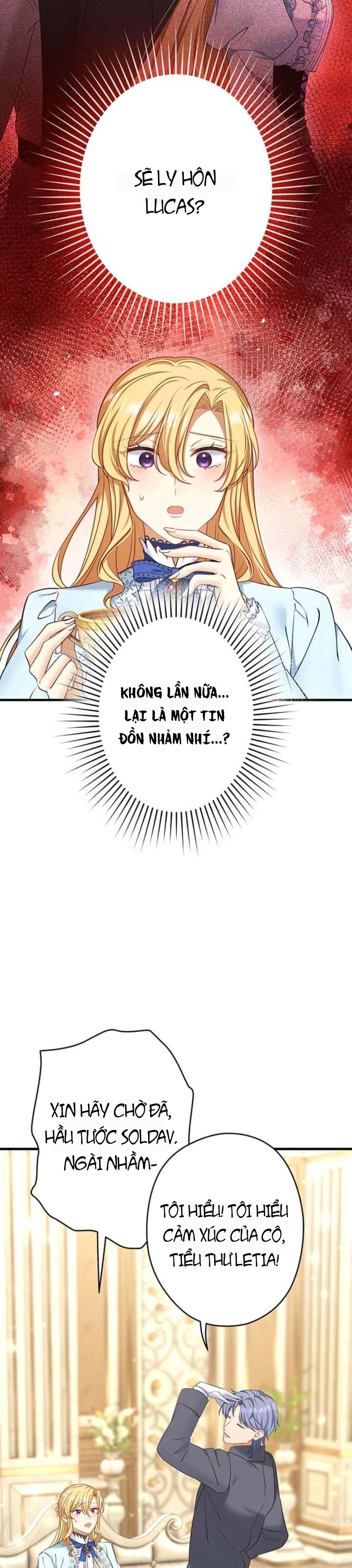 Nhật Ký Cà Phê Của Tiểu Thư Phản Diện Chapter 19 - 29