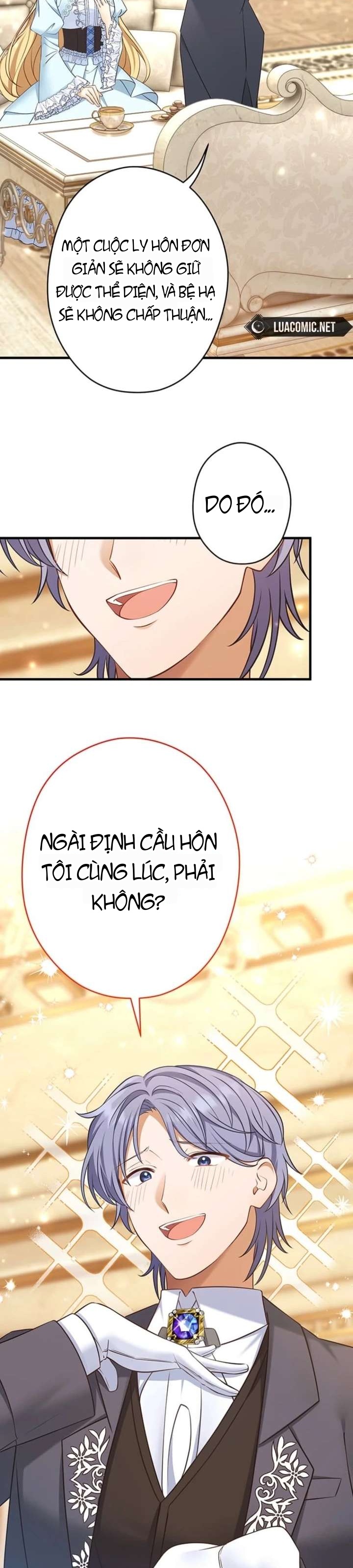 Nhật Ký Cà Phê Của Tiểu Thư Phản Diện Chapter 19 - 30