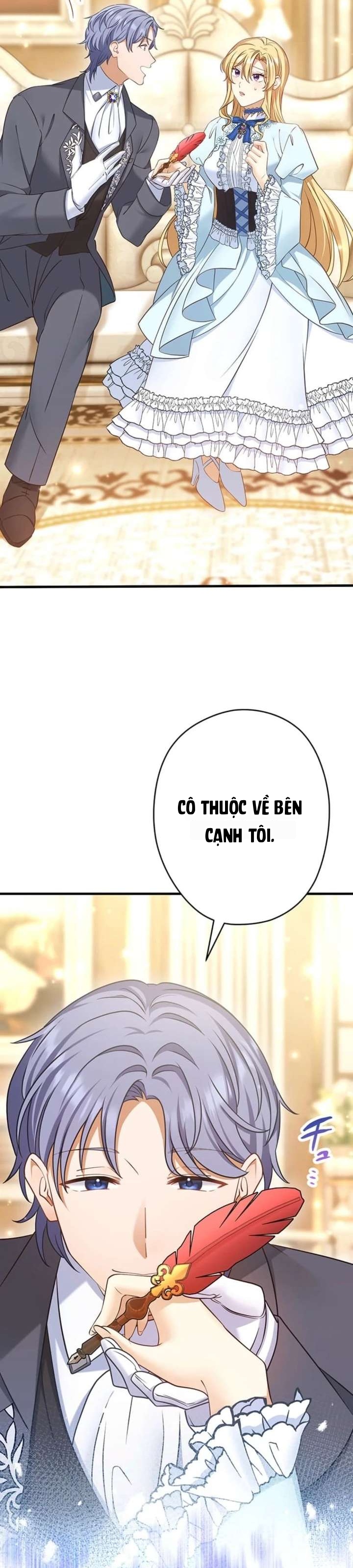 Nhật Ký Cà Phê Của Tiểu Thư Phản Diện Chapter 19 - 32