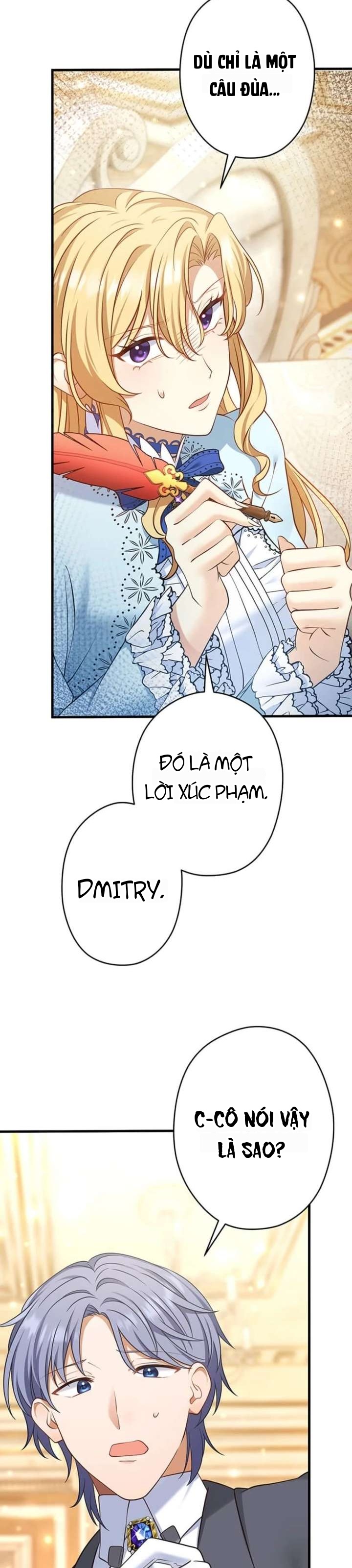 Nhật Ký Cà Phê Của Tiểu Thư Phản Diện Chapter 19 - 34