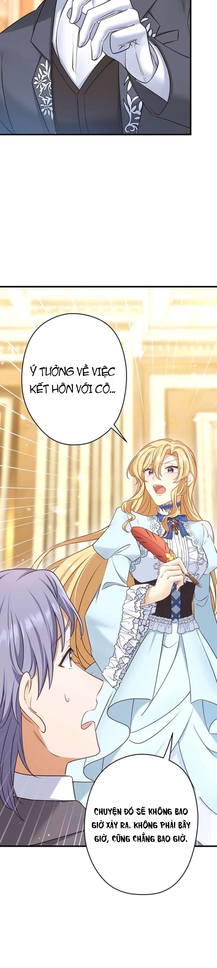 Nhật Ký Cà Phê Của Tiểu Thư Phản Diện Chapter 19 - 35